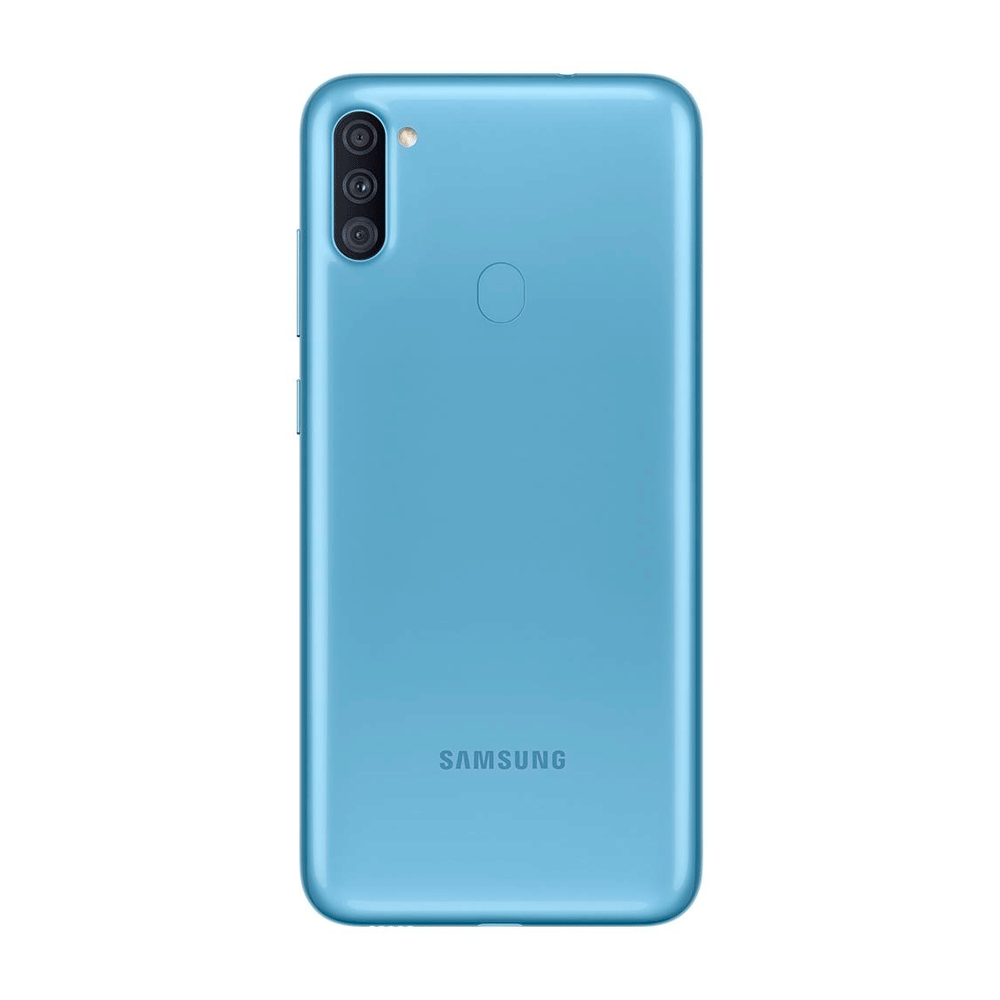 Samsung Galaxy A11 64GB 3GB Azul Desbloqueado image number 6